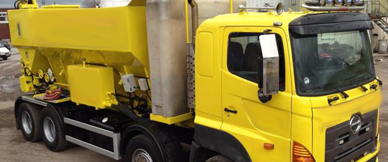 ready mix concrete bolsover